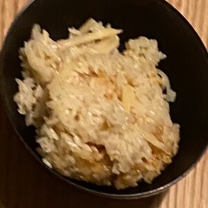 母の味☆炊き込みご飯